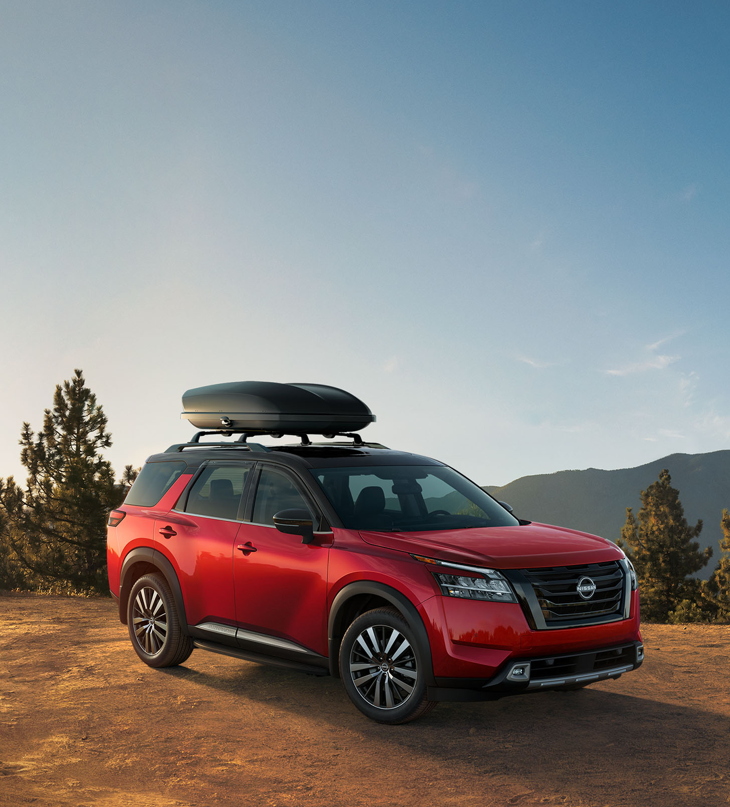 Nissan Pathfinder 2024