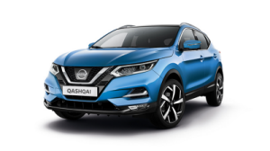 Nueva Nissan Qashqai