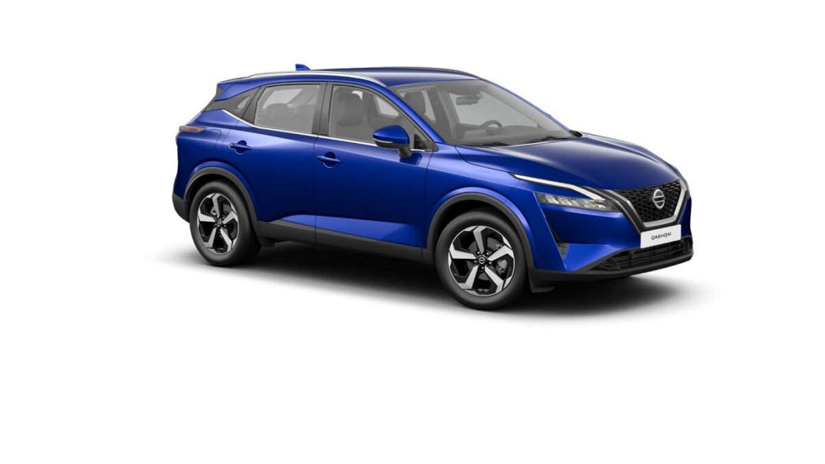 Nueva Qashqai Sense