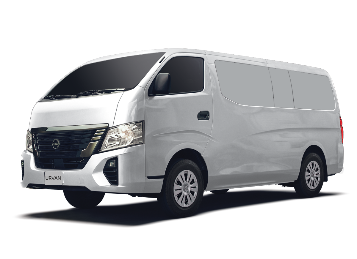 Urvan Furgón 