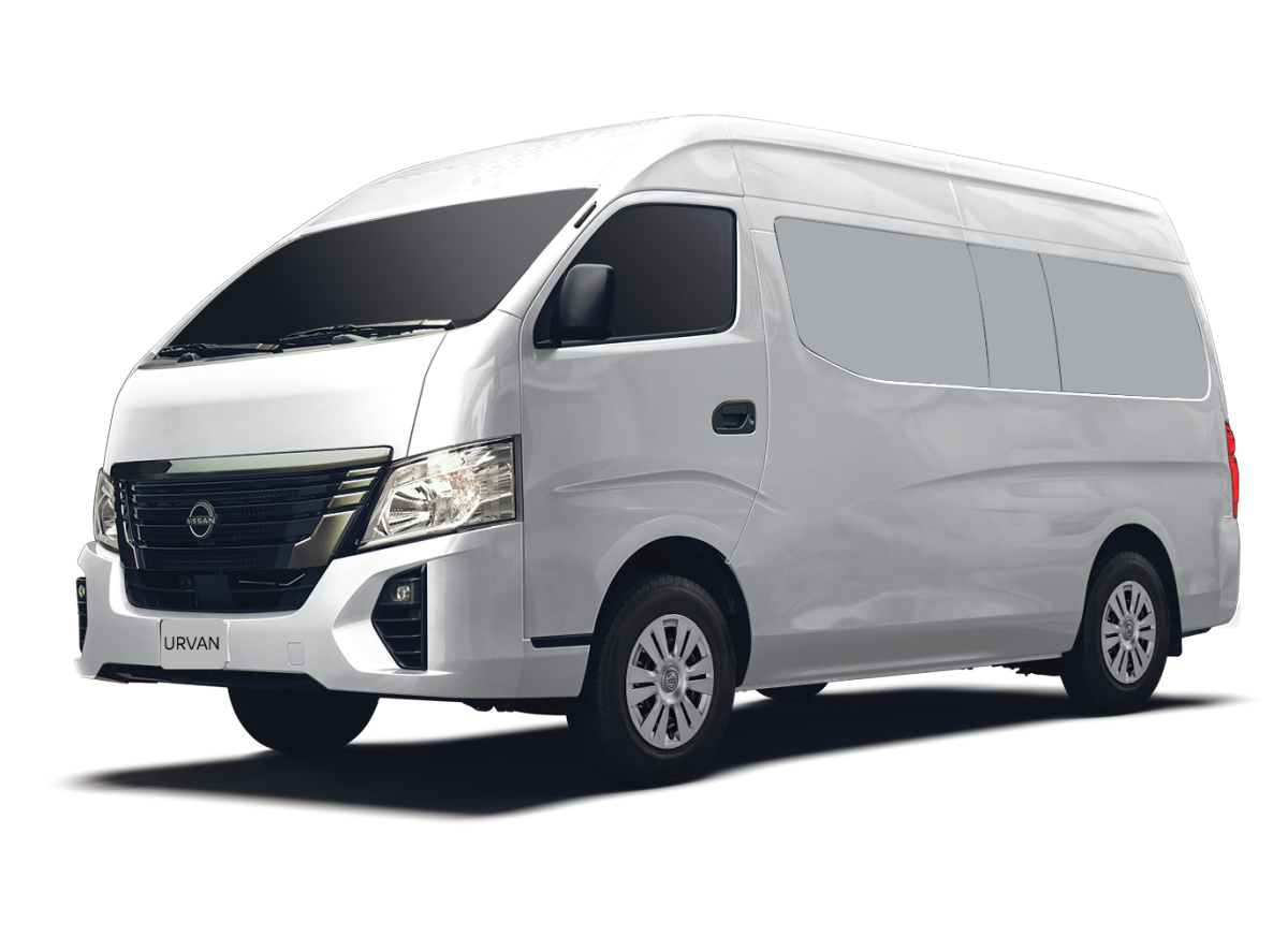 Urvan Furgón Plus