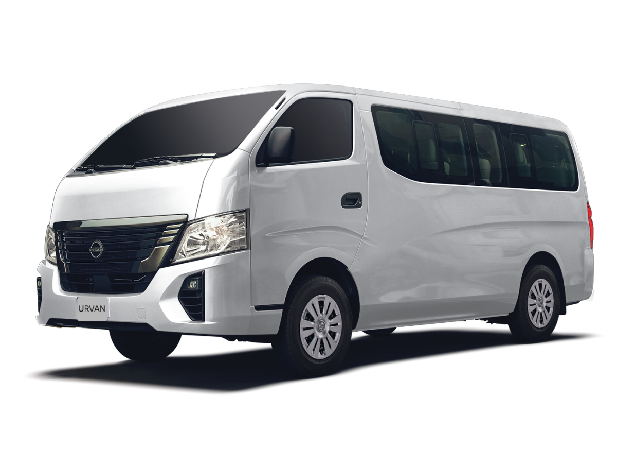 Urvan Minibús