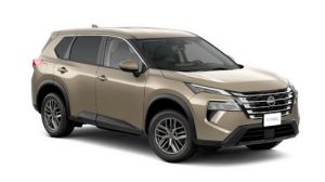 X-Trail