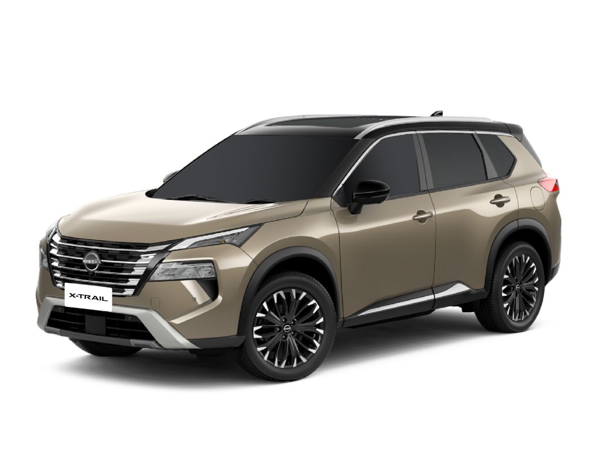 X-Trail Sense 2023