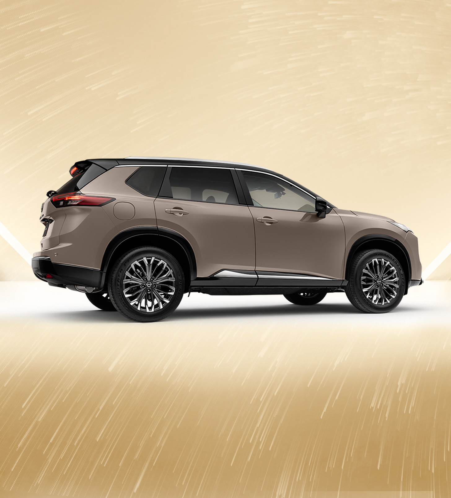 Paquetes empresariales de flotillas con SUVs Nissan X-Trail 2027
