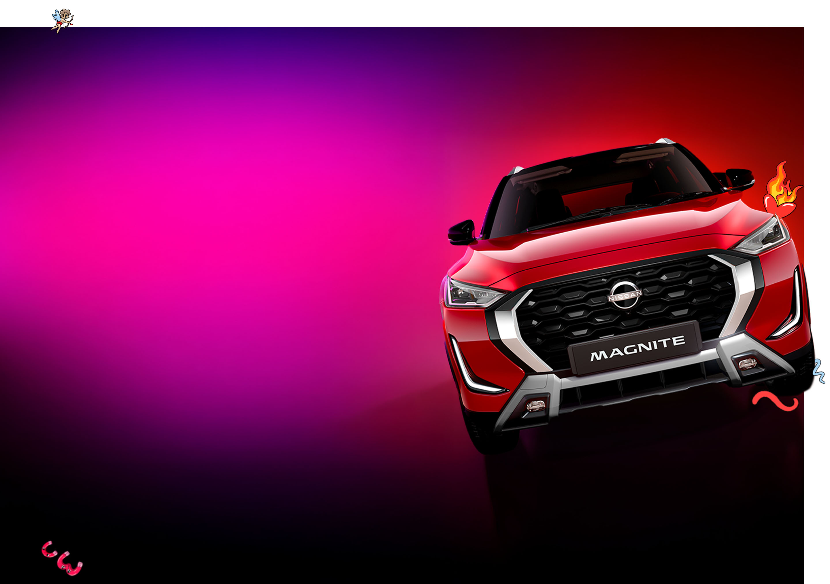 Diseño del nuevo Nissan Magnite