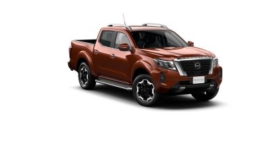 Nissan Frontier