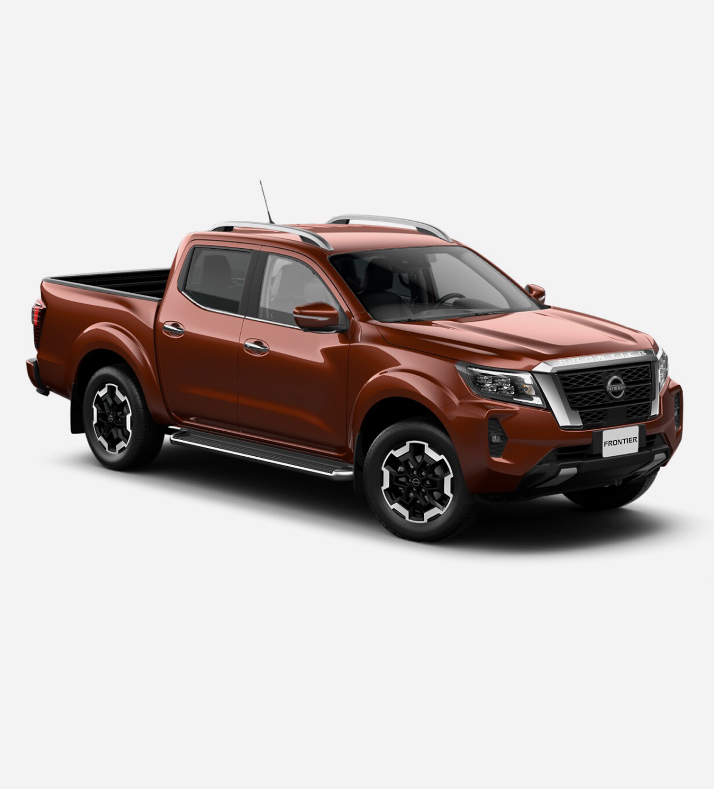 Descubre la Nissan Frontier que te va mejor