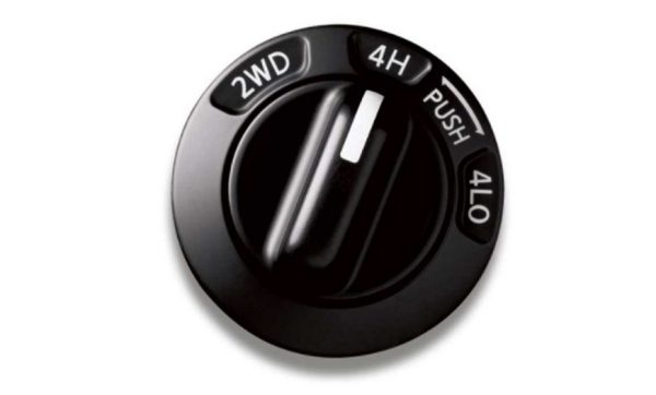 Nissan Frontier PRO-4X 2024 cuenta con 4x4 que te hace un PRO