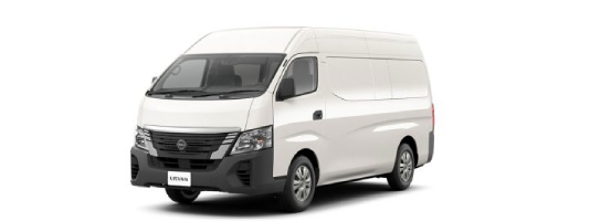 Nissan Urvan Cargo Alta