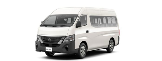 Nissan Urvan Pasajeros