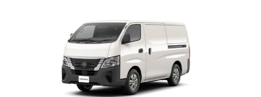 Nissan Urvan Cargo Baja