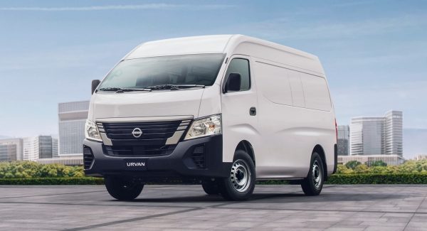 Nissan Urvan Pasajeros