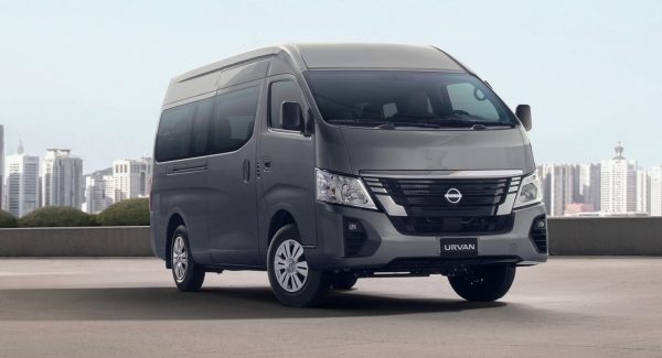 Nissan Urvan Pasajeros