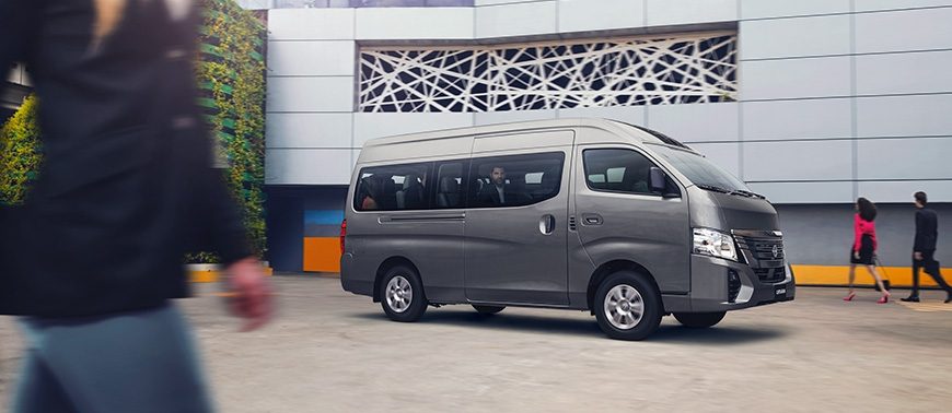 Nissan Urvan 2023