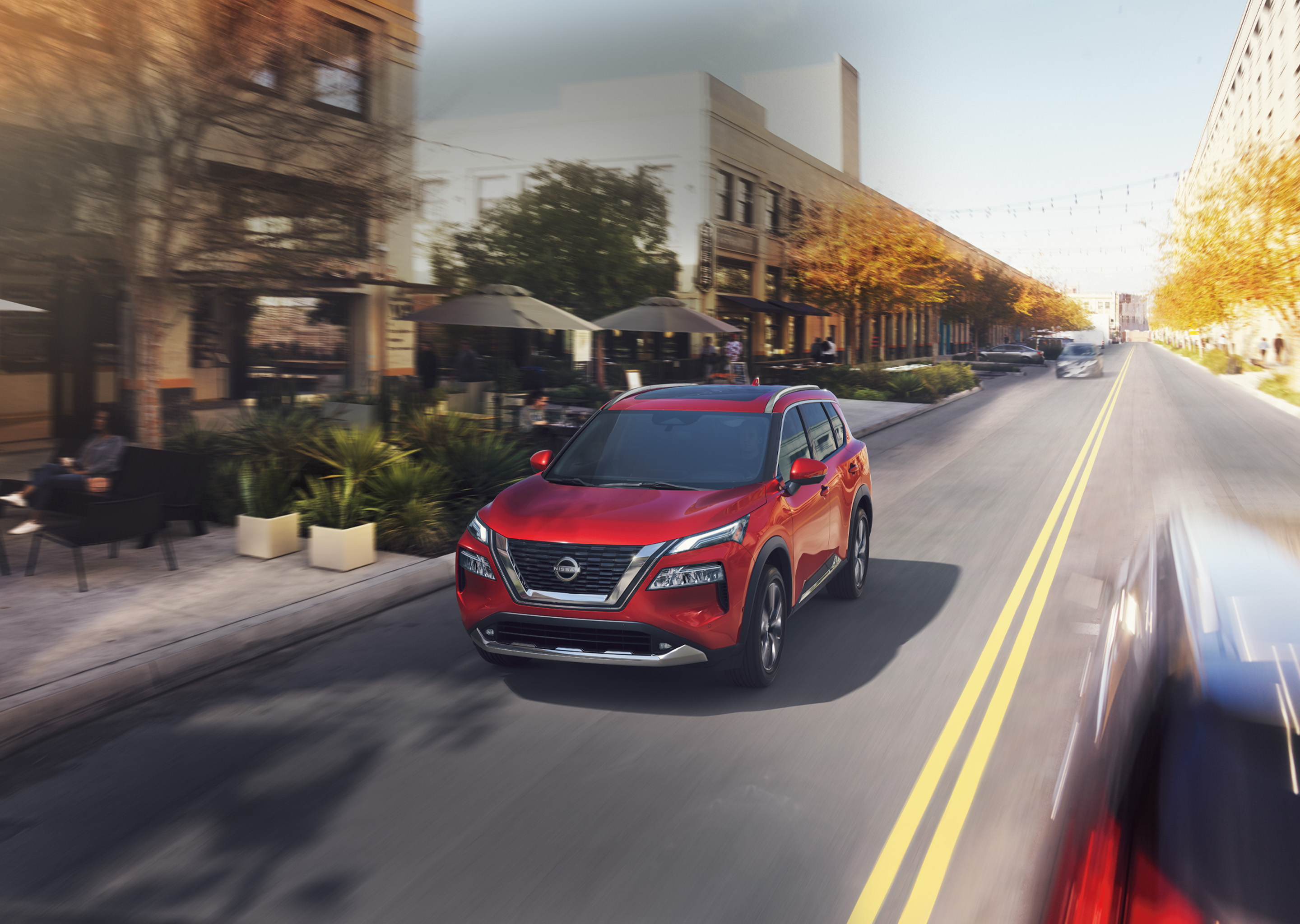 Esto es Nissan X-Trail