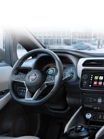 Conducción Inteligente. Nissan