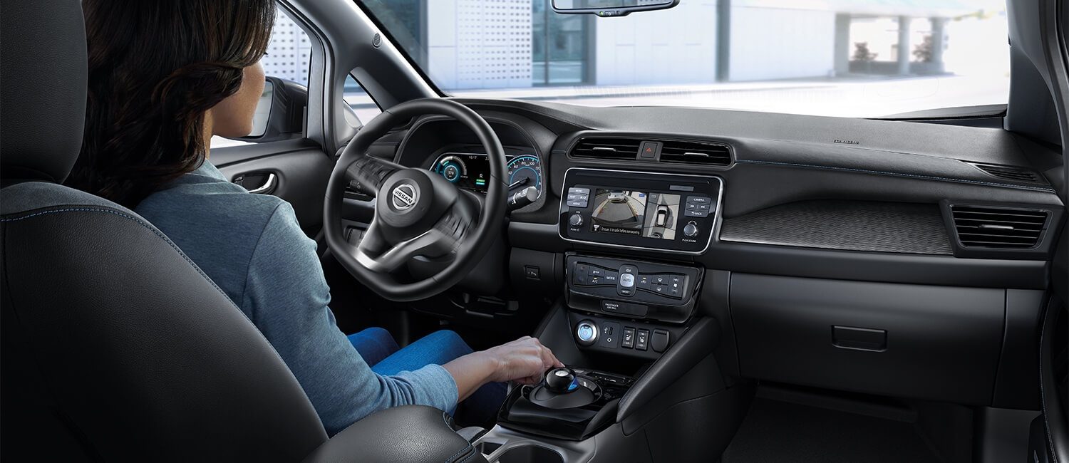 ProPILOT estacionamiento perfecto. Nissan