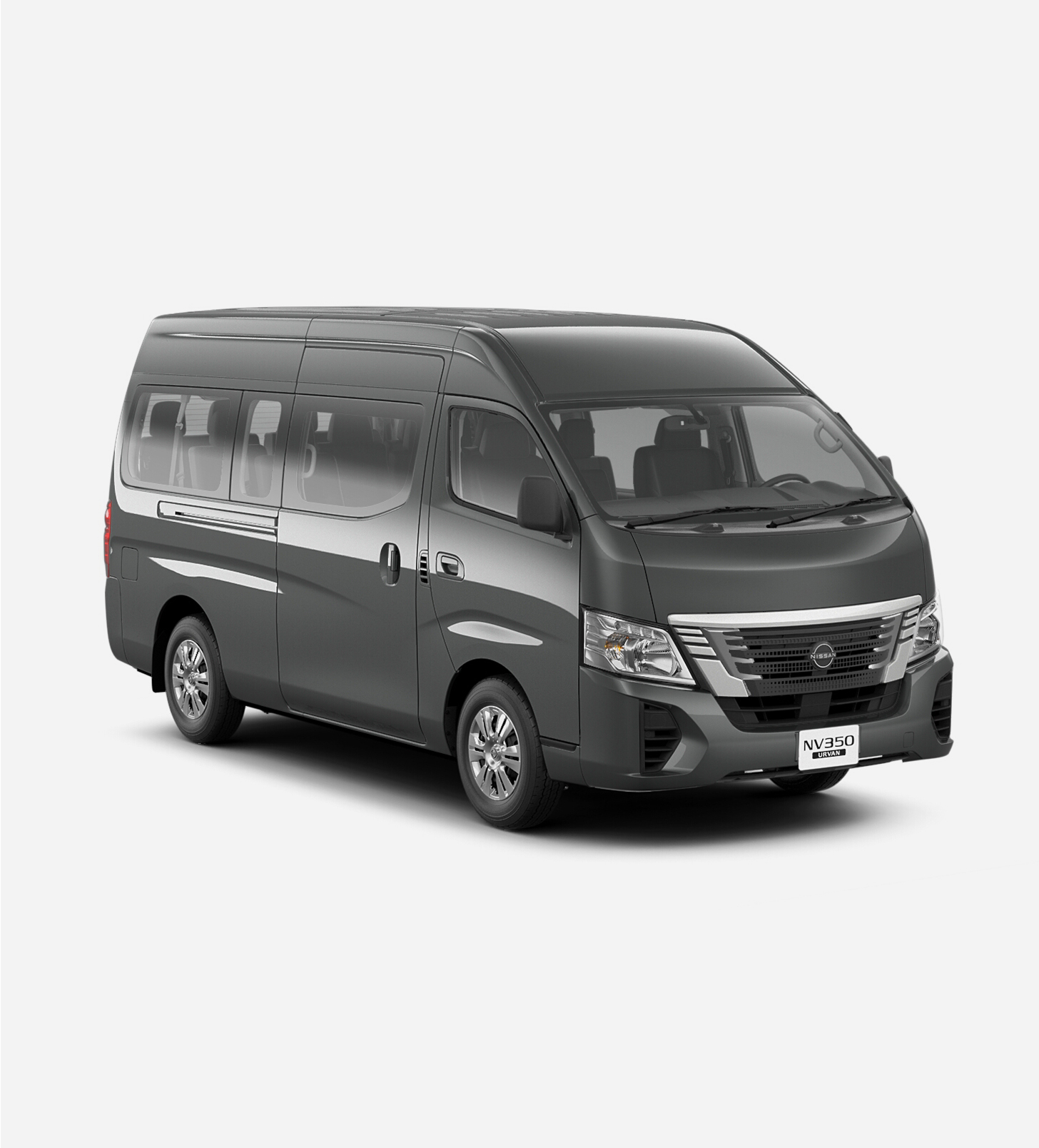 Credi Nissan para Nissan Urvan 2025