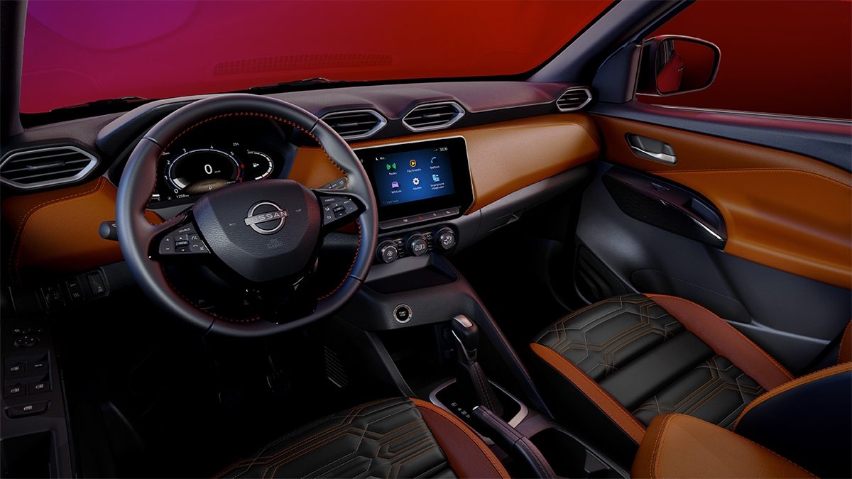 Nuevo Nissan Kicks e-POWER 2023 forward collision warning