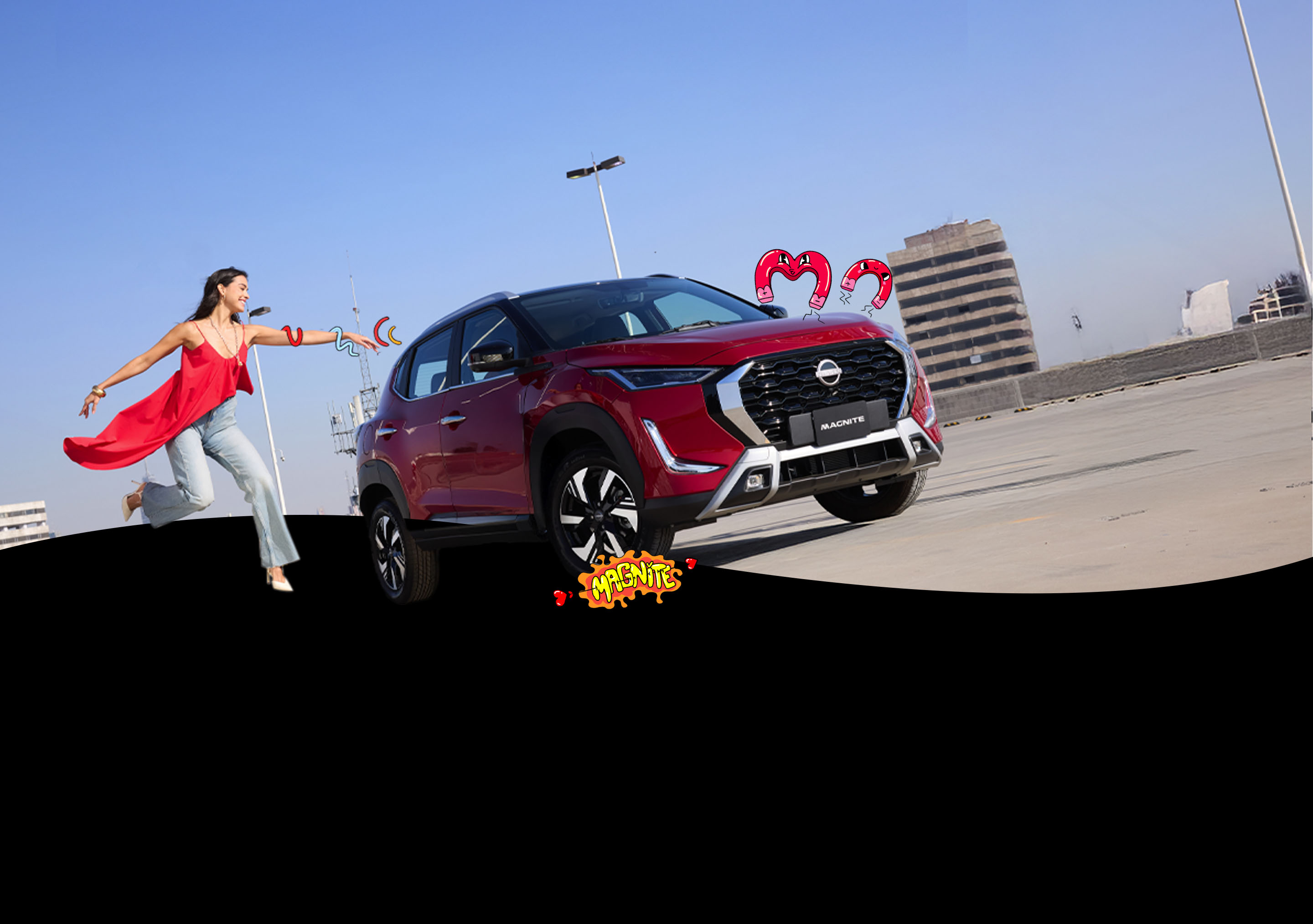Nuevo Nissan Magnite