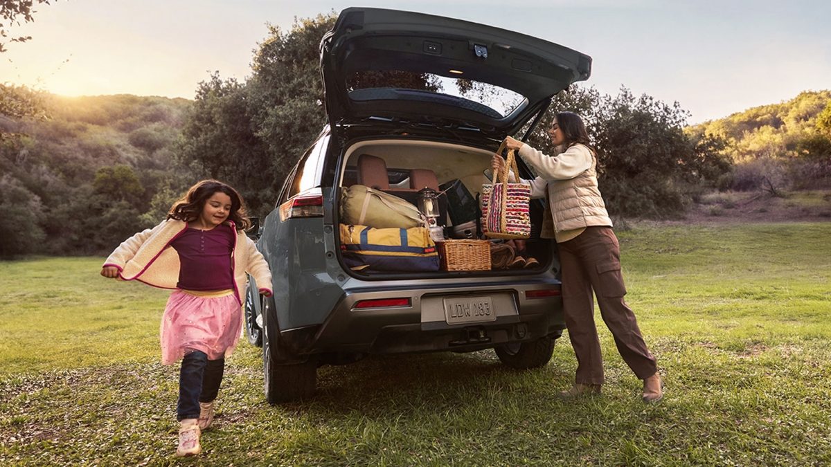 Nissan Pathfinder
