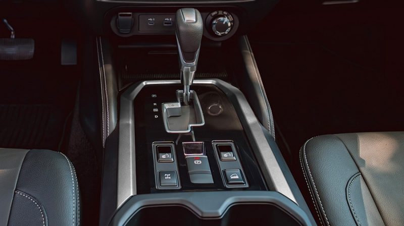 Electronic Parking Brake