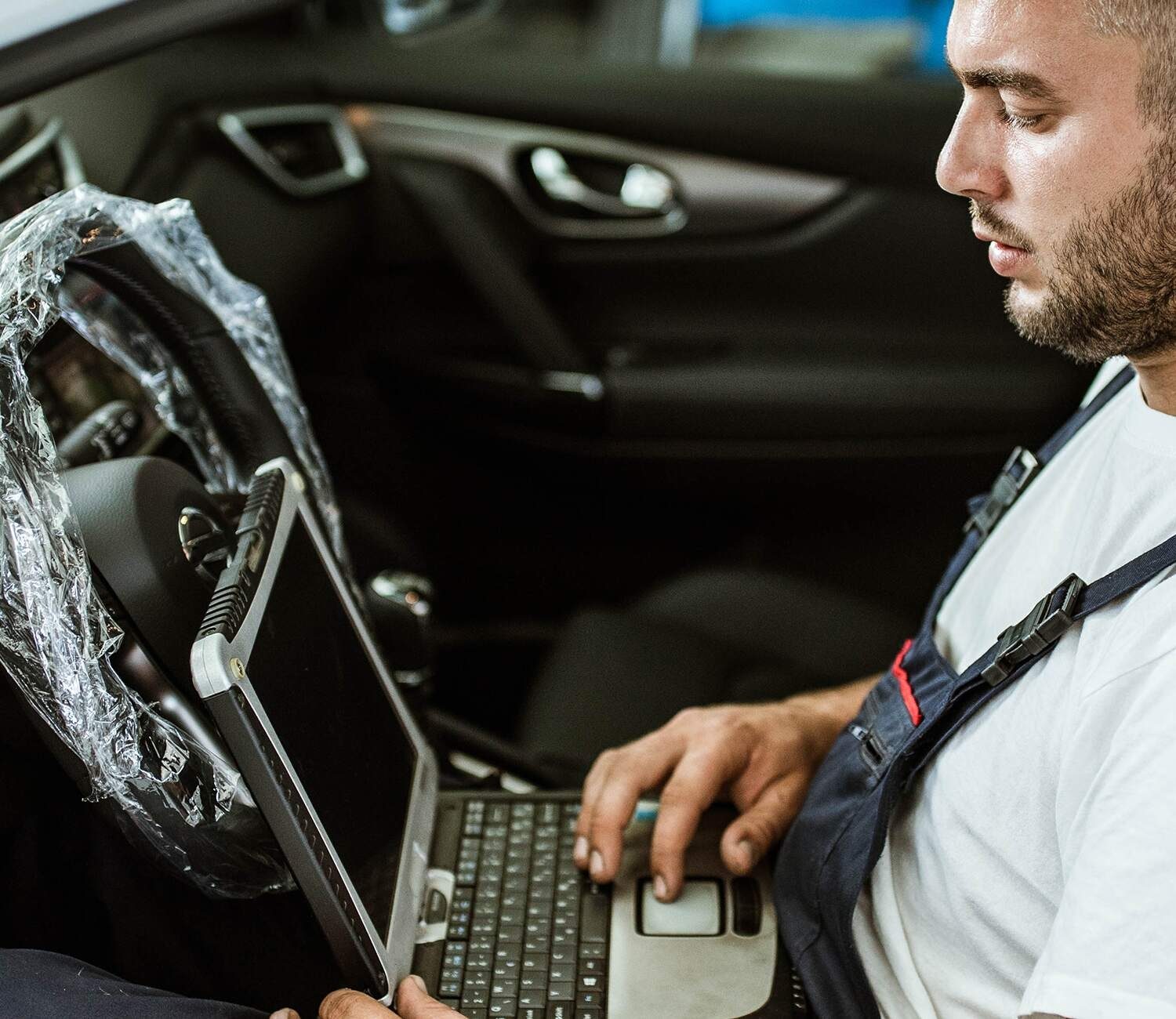 Revisamos las bolsas de aire de tu vehículo