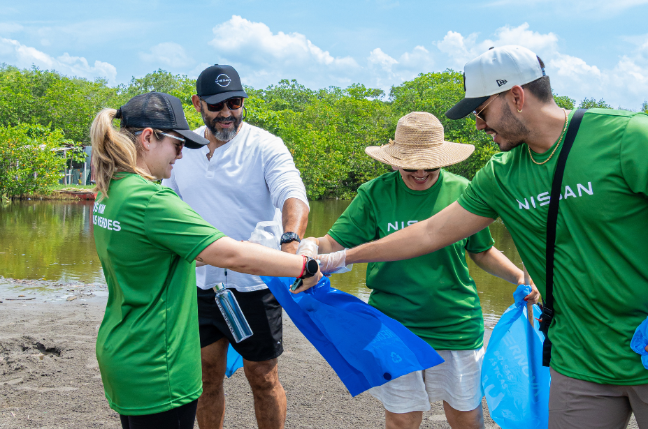 Conseguir una sociedad más limpia, más segura y más inclusive