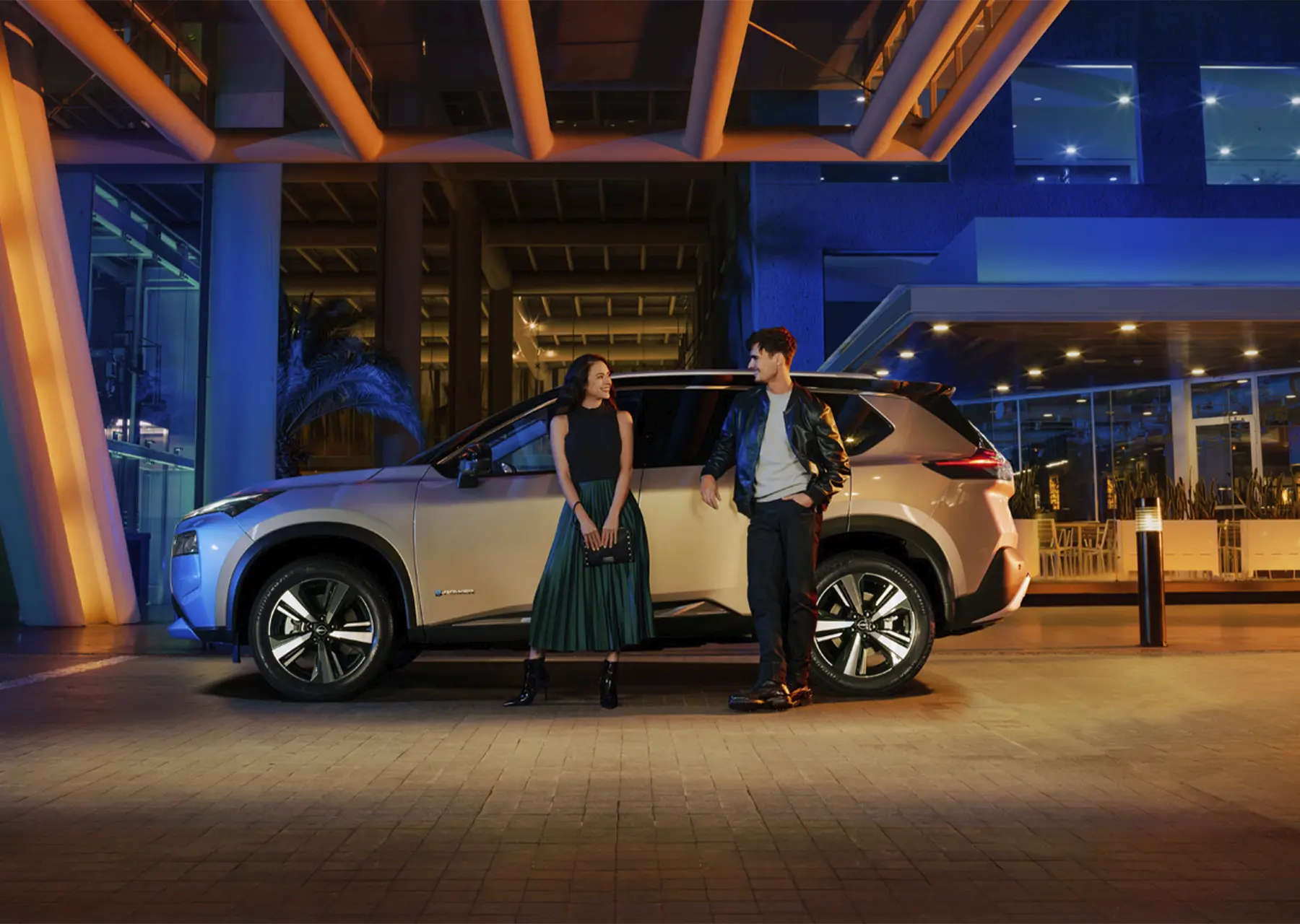 Nueva Nissan X-Trail e-POWER Sense