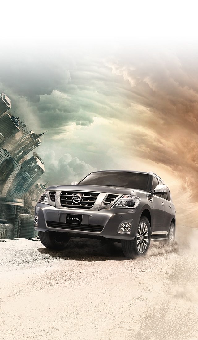 Nissan Lebanon Official site