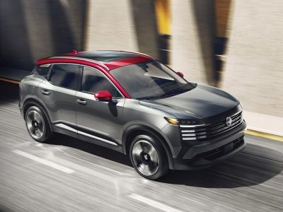 Nissan Kicks 2026