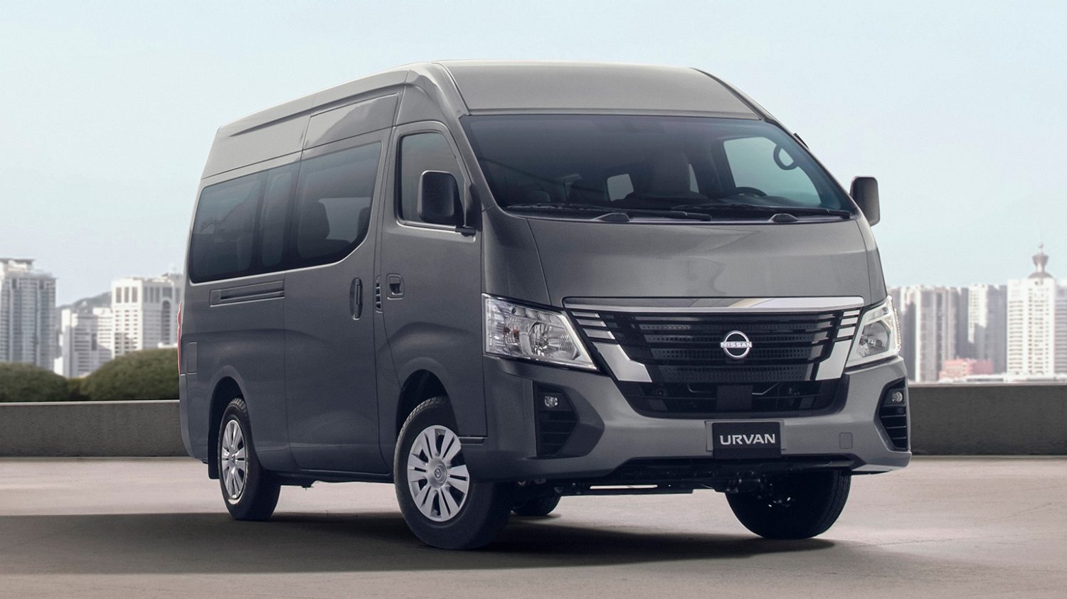 Nissan Urvan 2023