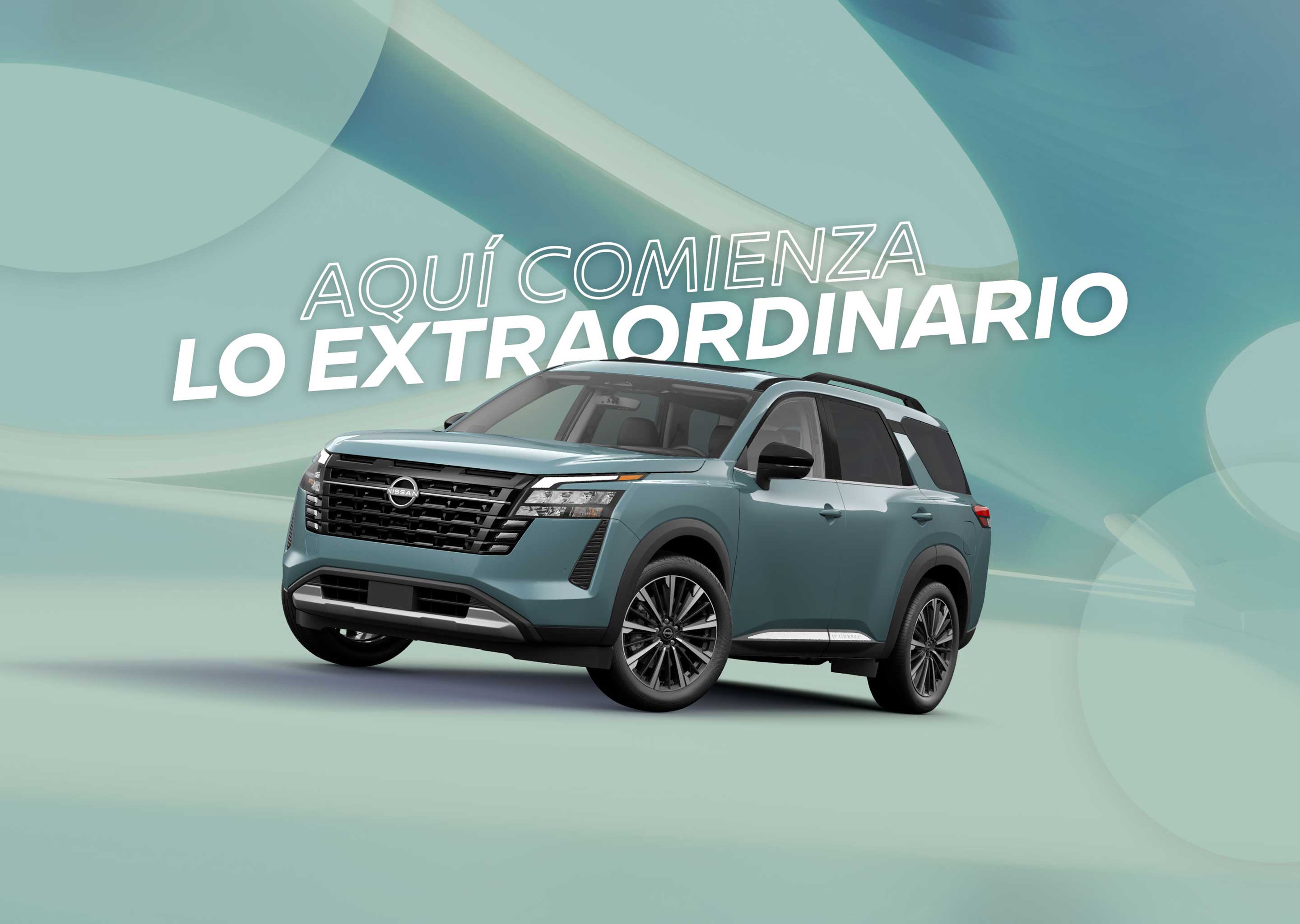 Precio de Nissan Pathfinder 2026