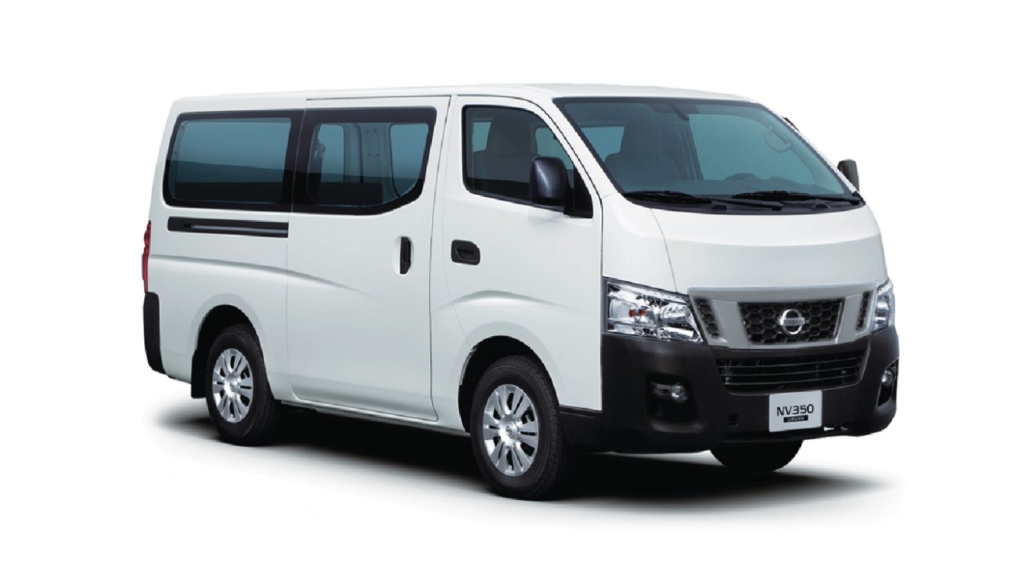 Nissan NV350 Urvan Versions & Specifications | Nissan Abu Dhabi