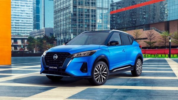 Nissan Kicks Manual de usuario