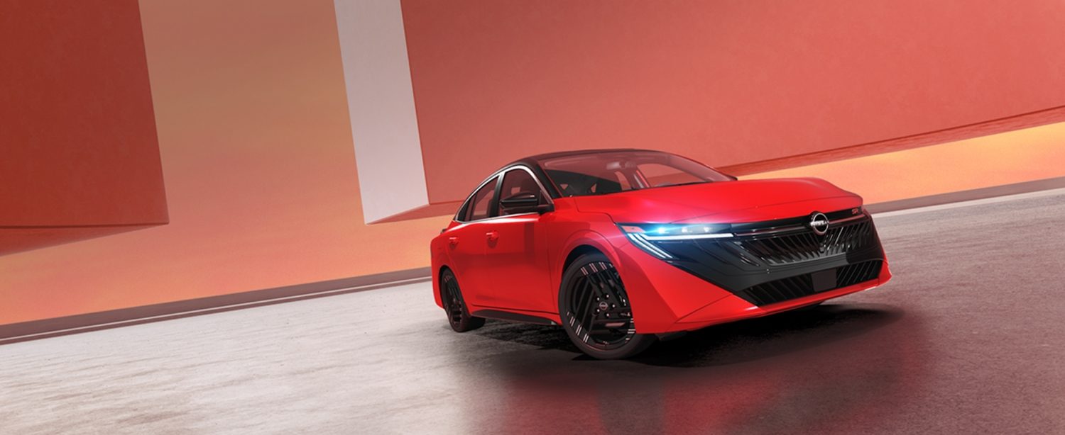 Nuevo Nissan Sentra 2026