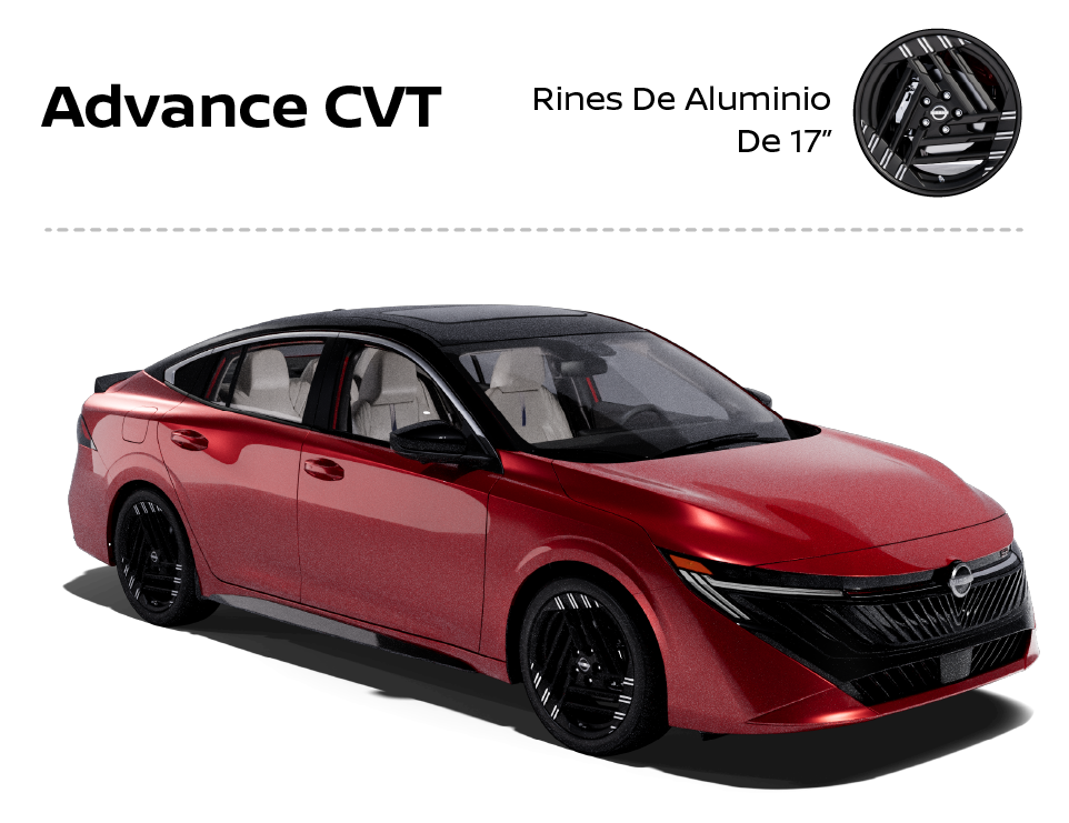 Advance CVT