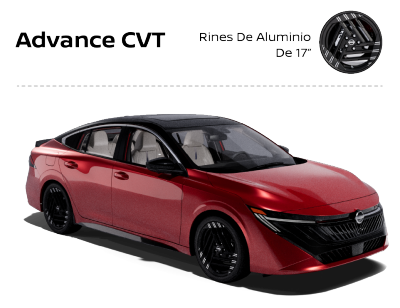 Advance CVT