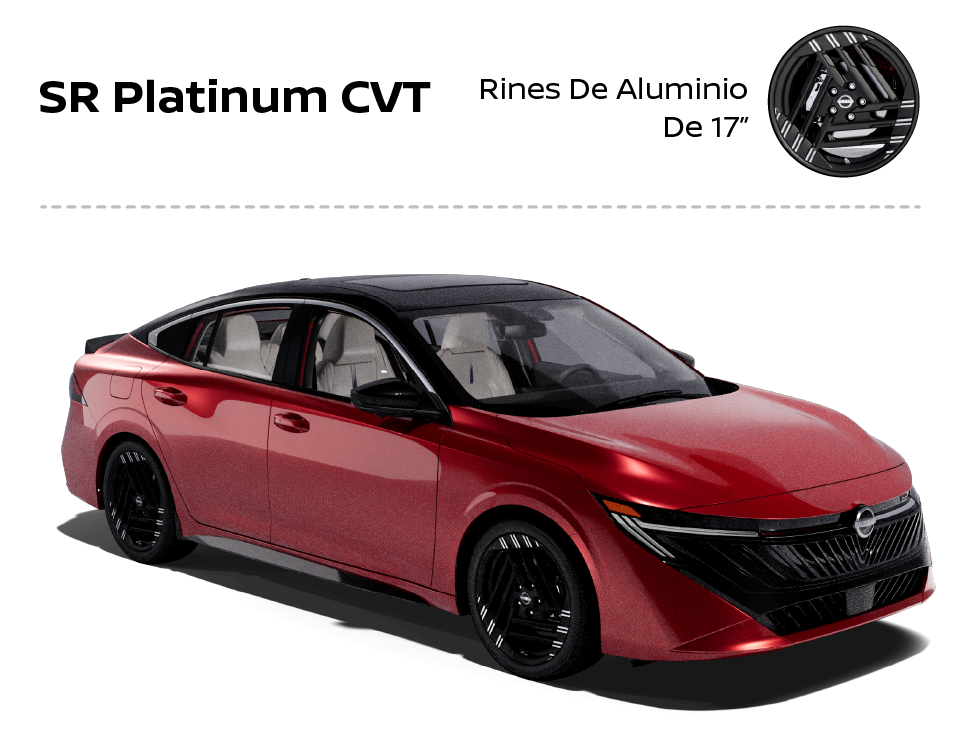 SR Platinum CVT