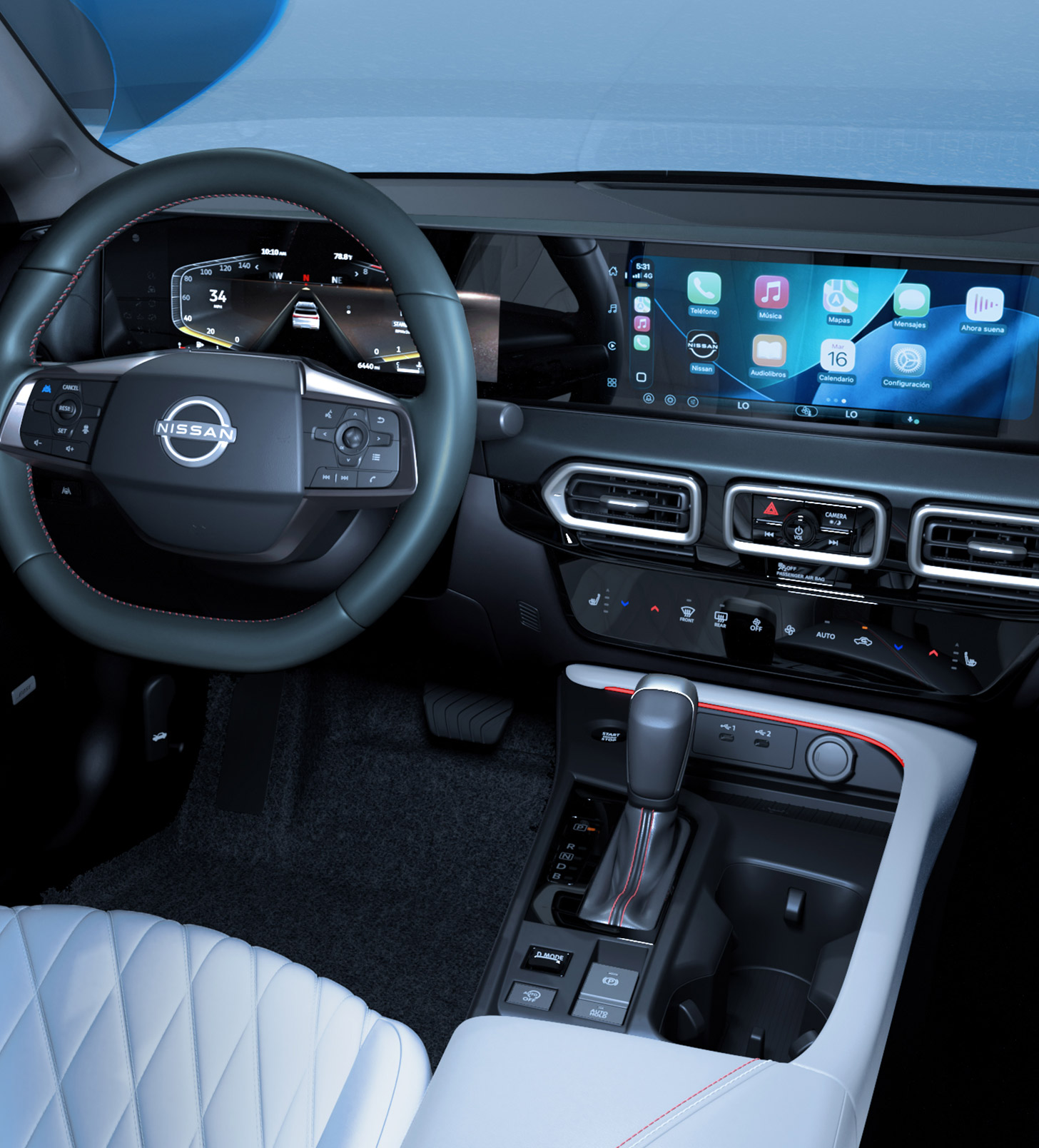 Nissan Sentra 2026