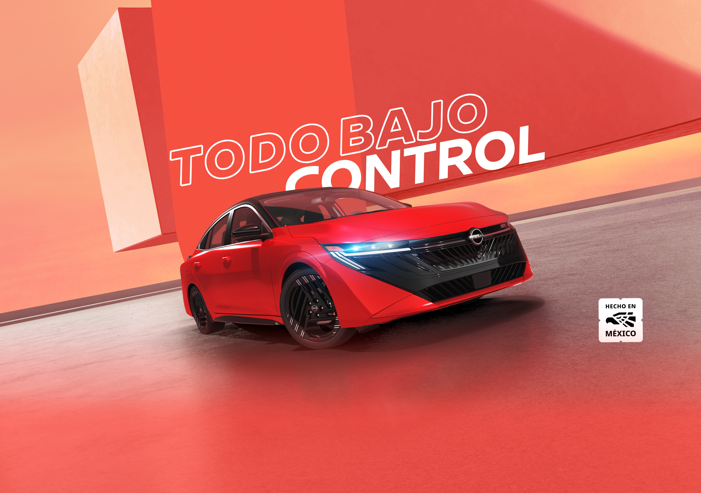 Nuevo Nissan Sentra 2026