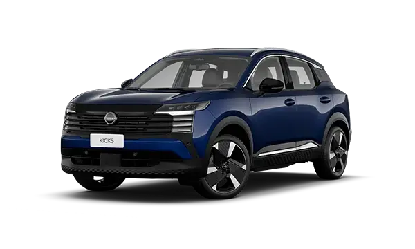 Nissan Kicks Exclusive
