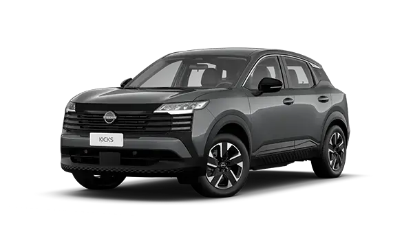 Nissan Kicks Sense