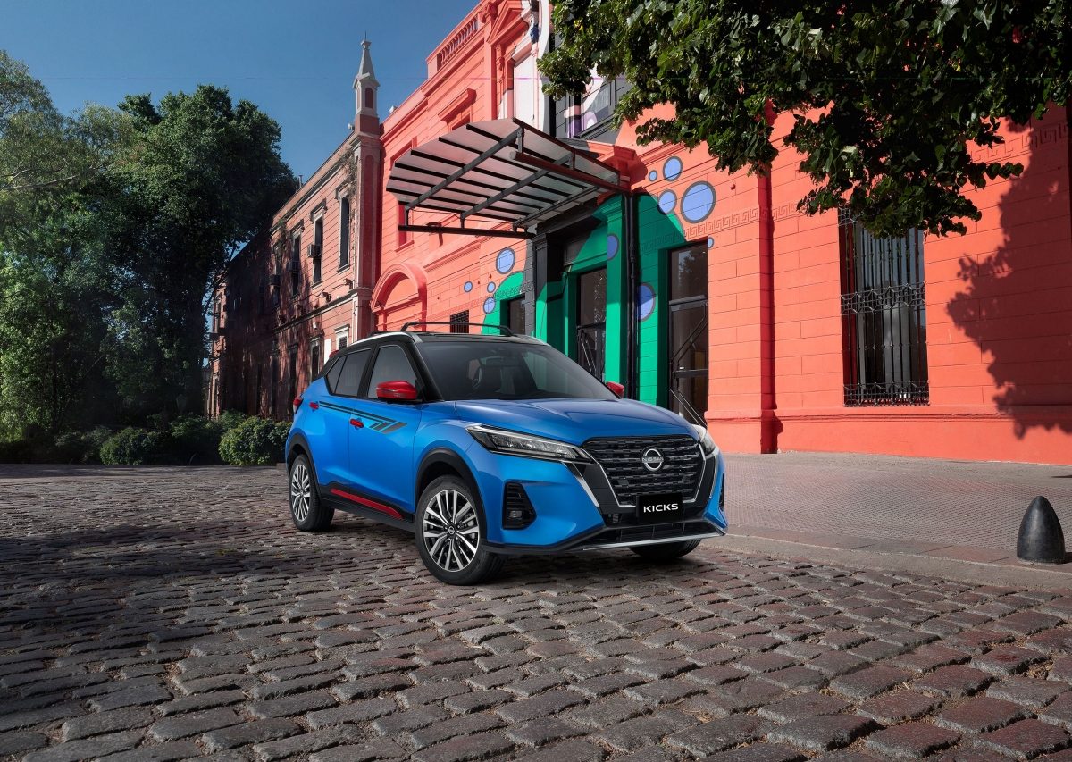 Nissan Kicks 2023