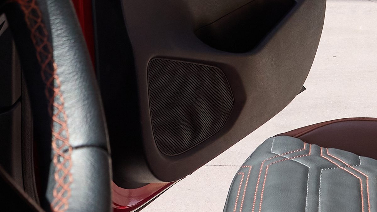 Nuevo Nissan Kicks e-POWER 2025 forward collision warning