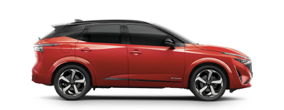 Nissan Qashqai 2023