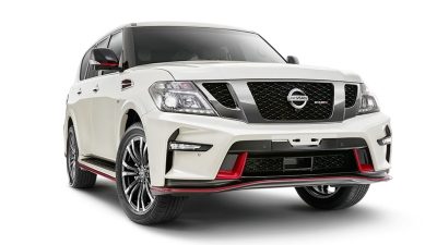 Nissan saudi arabia