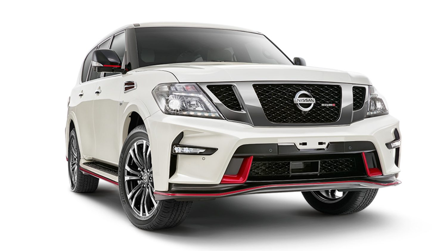 Nissan usa official site