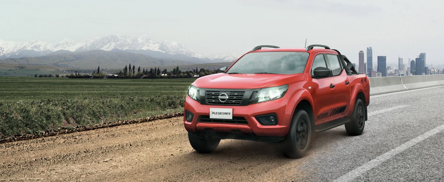 Nissan Frontier X-GEAR